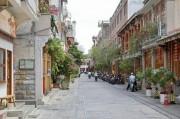 “洁”尽全力迎国庆 鲤城全员在行动
