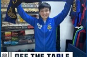 樊振东身穿新队服亮相萨尔布吕肯，将出战德甲多场比赛