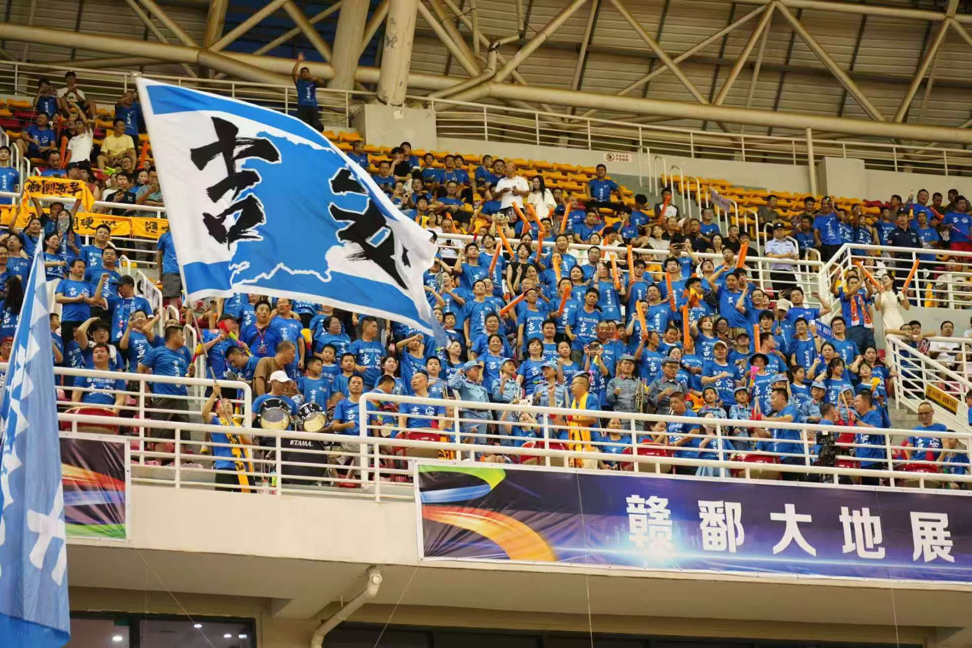 赣超第六轮落幕 宜春坐稳南区榜首