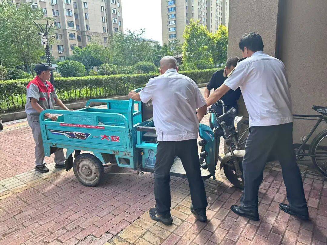 【基层动态】友谊街道筑牢消防安全“防火墙” 双网联动隐患排查见成效